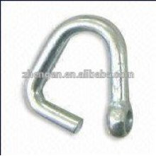 carbon steel zinc plated special bolt